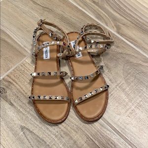 Steve Madden Tan Travel